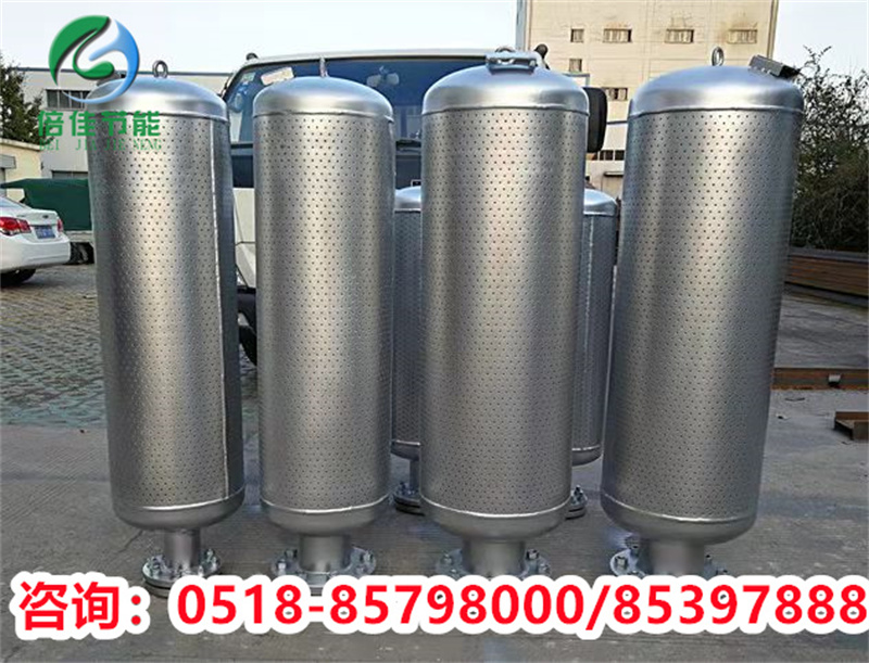 江苏球速（中国）安全阀排汽消声器产品特点